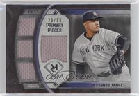 Dellin Betances #/99