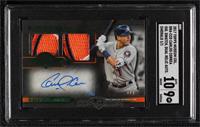 Carlos Correa [SGC 9 MINT] #/1