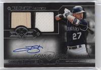 Trevor Story #/199