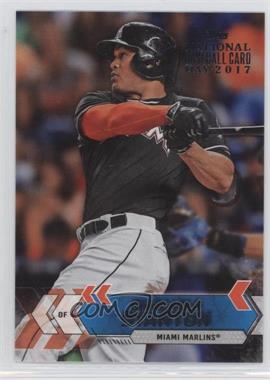 2017 Topps National Baseball Card Day Hobby Store Promos - [Base] #14 - Giancarlo Stanton