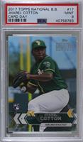 Jharel Cotton [PSA 10 GEM MT]