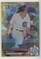 Mark Grace #/50