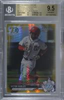 Victor Robles [BGS 9.5 GEM MINT] #/50