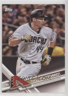 2017 Topps National League All-Stars - [Base] #NL-17 - Paul Goldschmidt