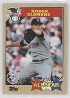 Roger Clemens