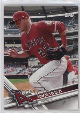 2017 Topps New Era - [Base] #1 - Mike Trout