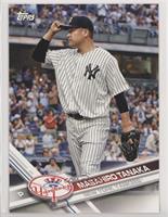 Masahiro Tanaka [Noted] #/99