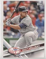 Matt Holliday [EX to NM]