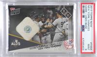 ALDS - New York Yankees [PSA 9 MINT] #/99