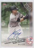 Clint Frazier #/199