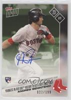 Andrew Benintendi #/199