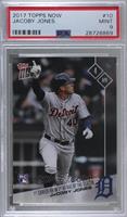 JaCoby Jones [PSA 9 MINT] #/488