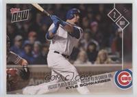 Kyle Schwarber #/763