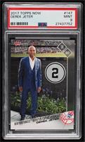 Derek Jeter [PSA 9 MINT] #/7,791