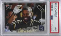 Manuel Margot [PSA 9 MINT] #/395