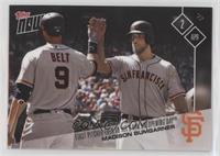 Madison Bumgarner #/810