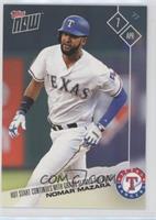 Nomar Mazara #/234