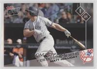 Matt Holliday #/247