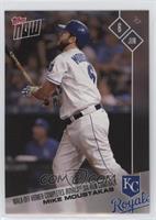 Mike Moustakas #/243