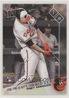 Trey Mancini [EX to NM] #/583