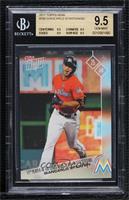 Giancarlo Stanton [BGS 9.5 GEM MINT] #/282