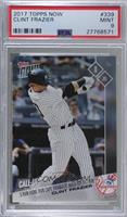 Clint Frazier [PSA 9 MINT] #/1,742