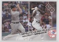 Matt Holliday, Didi Gregorius #/297