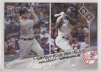 Matt Holliday, Didi Gregorius #/297