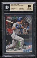 Cody Bellinger [BGS 10 PRISTINE] #/5,383