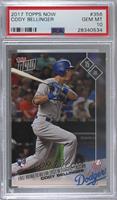 Cody Bellinger [PSA 10 GEM MT] #/5,383