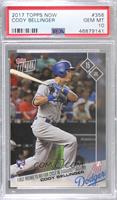 Cody Bellinger [PSA 10 GEM MT] #/5,383