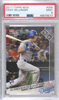 Cody Bellinger [PSA 9 MINT] #/5,383