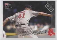 Chris Sale #/271