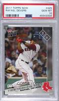 Rafael Devers [PSA 10 GEM MT] #/1,120