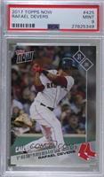 Rafael Devers [PSA 9 MINT] #/1,120