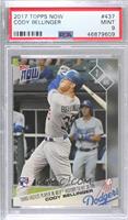 Cody Bellinger [PSA 9 MINT] #/2,311