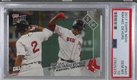 Rafael Devers [PSA 10 GEM MT] #/968