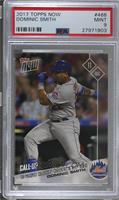 Dominic Smith [PSA 9 MINT] #/1,100