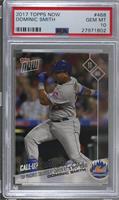 Dominic Smith [PSA 10 GEM MT] #/1,100