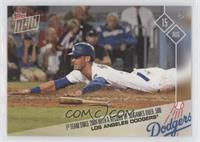 Los Angeles Dodgers Team #/645