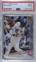 Ian Happ [PSA 9 MINT] #/636