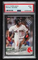 Rafael Devers [PSA 7 NM] #/792