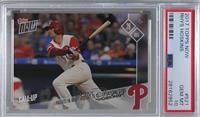 Rhys Hoskins [PSA 10 GEM MT] #/2,927