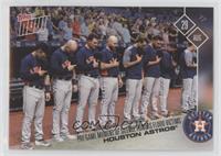 Houston Astros #/799