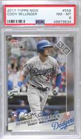 Cody Bellinger [PSA 8 NM‑MT] #/2,642