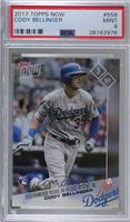 Cody Bellinger [PSA 9 MINT] #/2,642