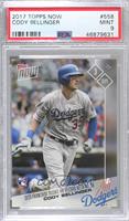 Cody Bellinger [PSA 9 MINT] #/2,642