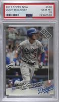 Cody Bellinger [PSA 10 GEM MT] #/2,642