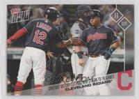 Cleveland Indians Team #/379