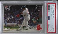 Rafael Devers [PSA 8 NM‑MT] #/575